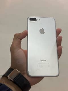 Iphone 7plus PTA APPROVED