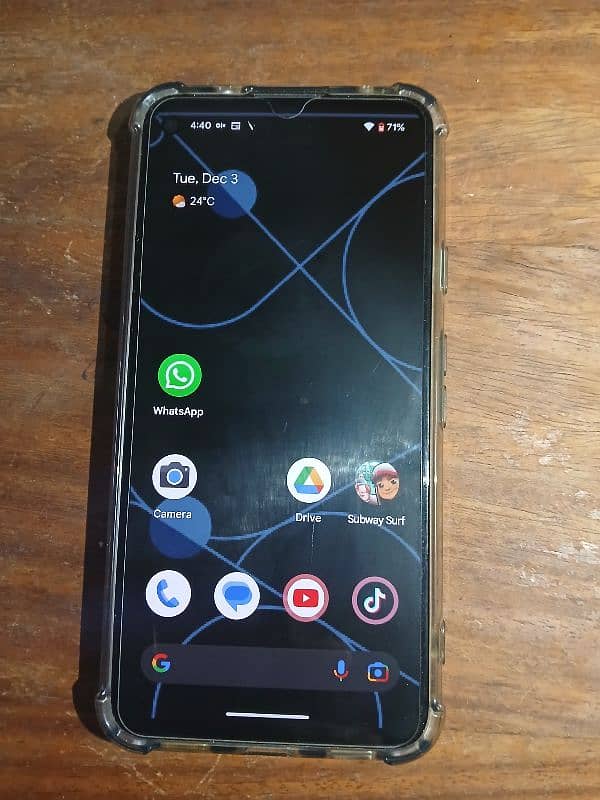 Google Pixel 4a 6 128 gb Non-PATA prove 0