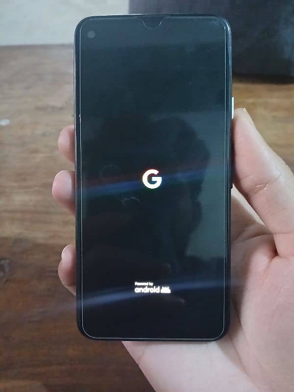 Google Pixel 4a 6 128 gb Non-PATA prove 2