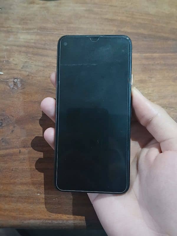 Google Pixel 4a 6 128 gb Non-PATA prove 4