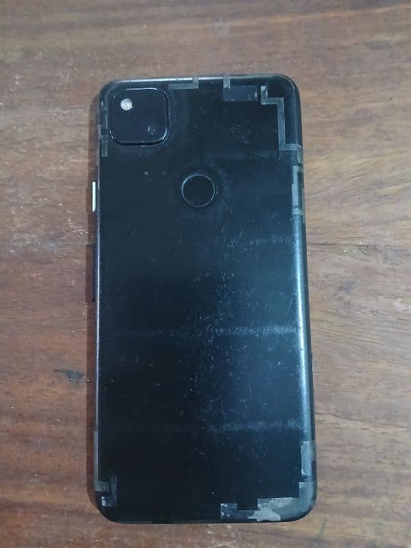 Google Pixel 4a 6 128 gb Non-PATA prove 10