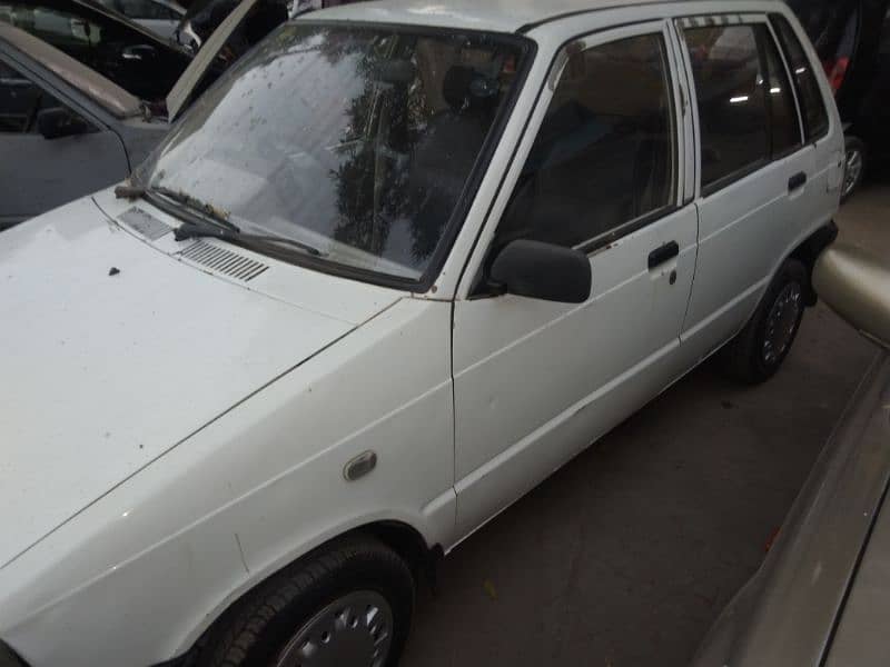 Suzuki Mehran VXR 2007 0