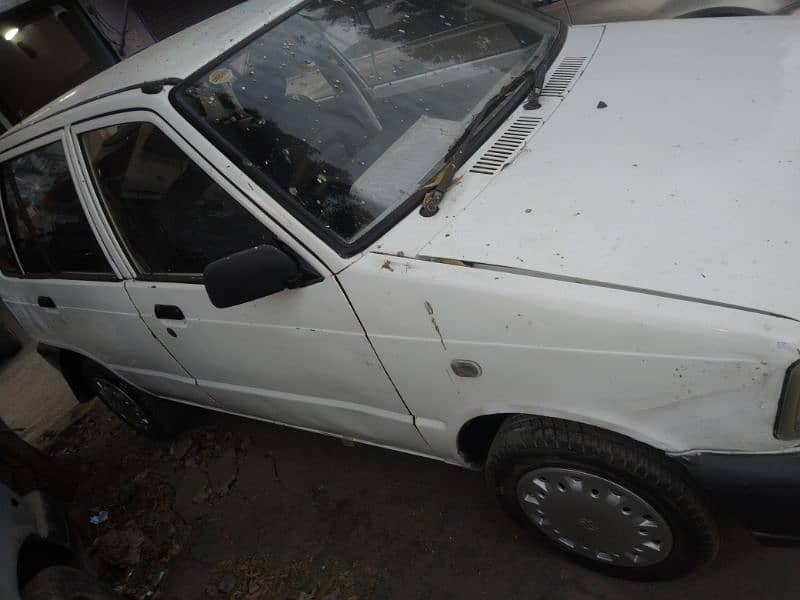 Suzuki Mehran VXR 2007 1