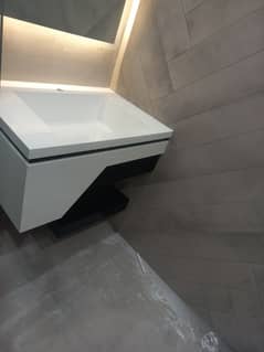 corian work