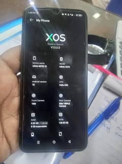 infinix note 12 16/128