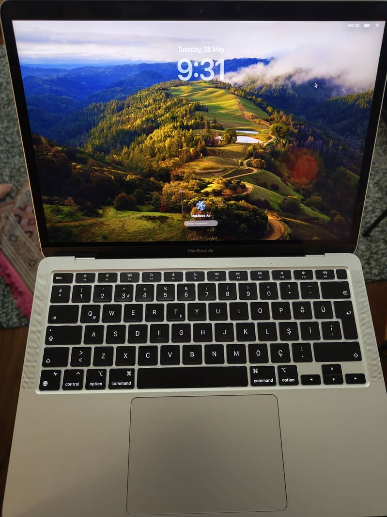 MacBook Air 2020 M1 8GB/512GB 3