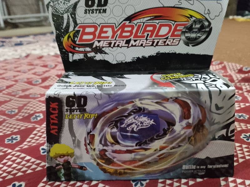 beyblade metal Master Meteo l dragol 0