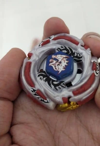 beyblade metal Master Meteo l dragol 2