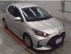 Toyota Yaris X Push