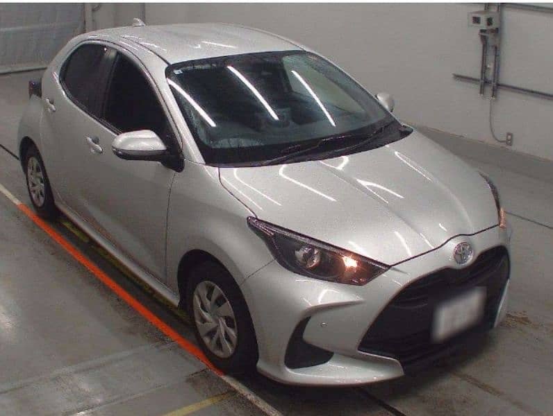 Toyota Yaris X Push Start 0