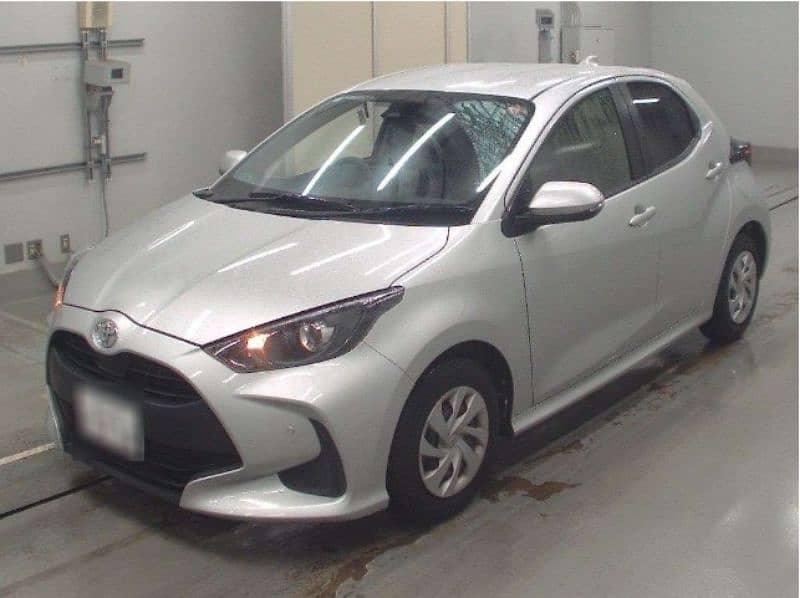 Toyota Yaris X Push Start 3