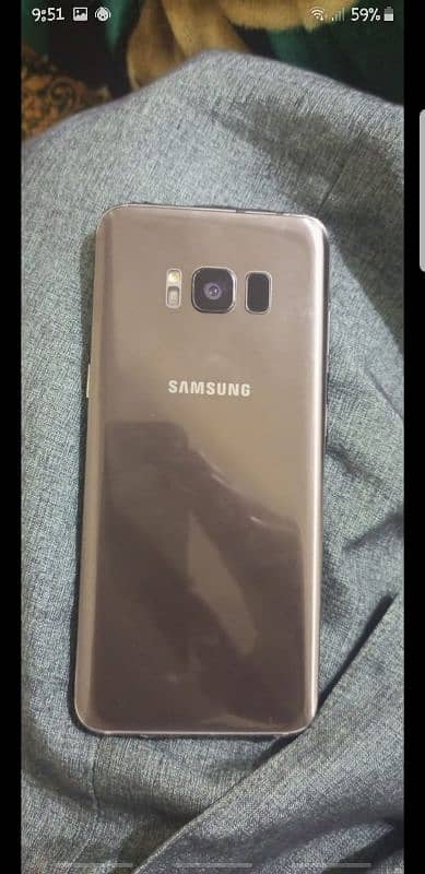 samsung S8 edge 2