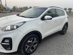 KIA Sportage 2020/21 FWD