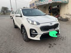 KIA Sportage 2020/21 FWD