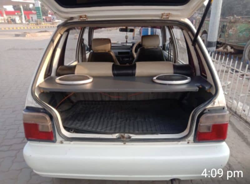 Suzuki Mehran VXR 2018 total genuine 10/10 4