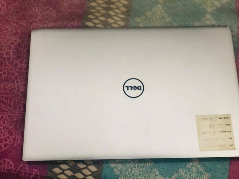 DELL XPS i7,8th Generation), 16-512GB SSD for sell 0