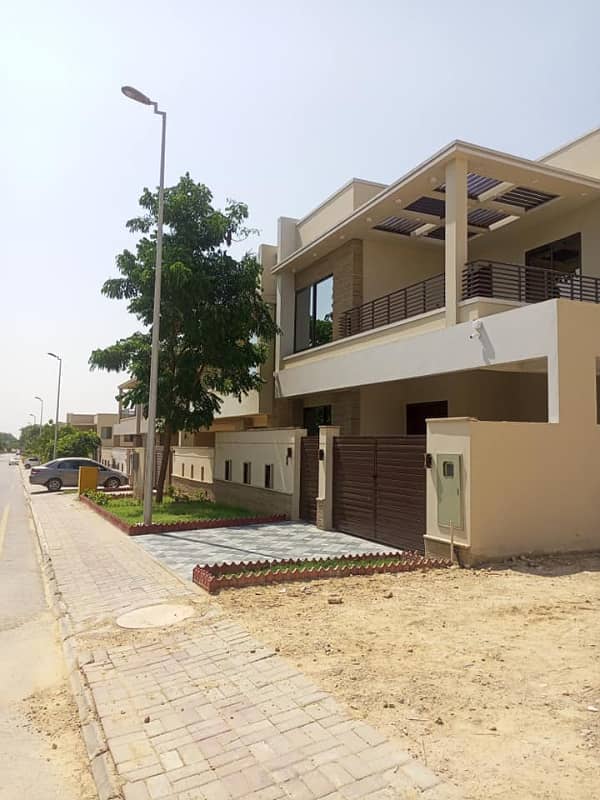 Brand New Villas Available for sale in Bahria Town Precinct 1 and in different Precinct 4