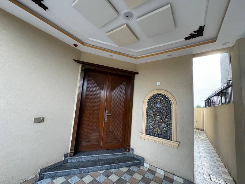 5 MARLA BRAND NEW HOUSE FOR RENT IN DHA RAHBAR PHASE 2 5