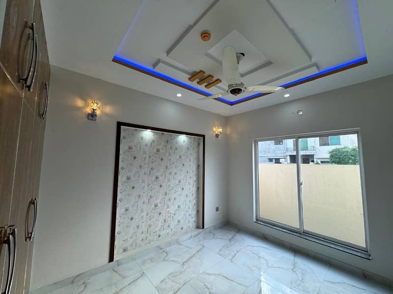 5 MARLA BRAND NEW HOUSE FOR RENT IN DHA RAHBAR PHASE 2 10