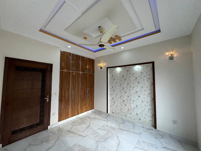 5 MARLA BRAND NEW HOUSE FOR RENT IN DHA RAHBAR PHASE 2 12