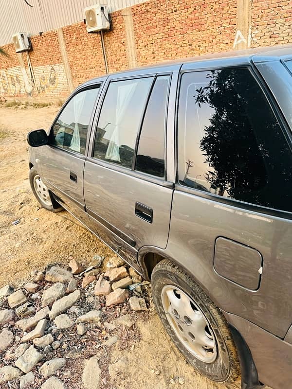 Suzuki Cultus  2012 Total Genuine 2