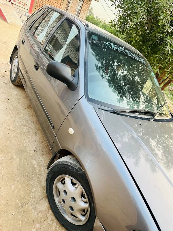 Suzuki Cultus  2012 Total Genuine 3