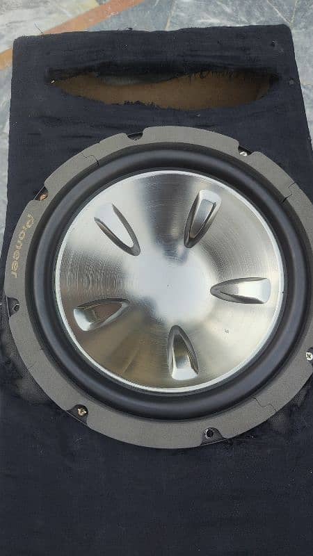 Car Sound System Components Speakers Woofer 6