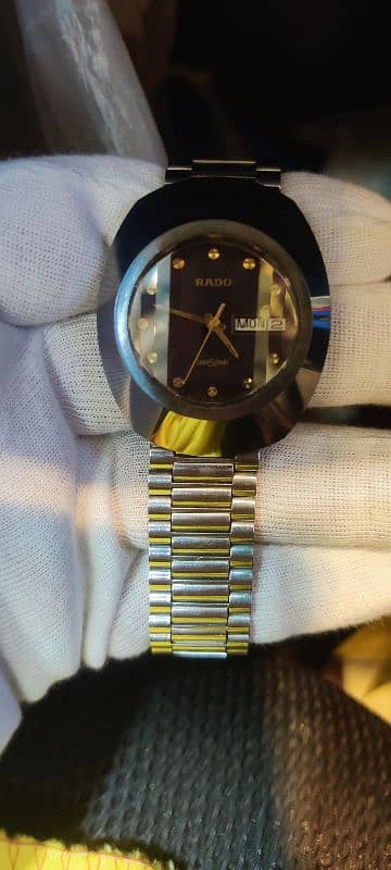 Rado daistar Quartz 0