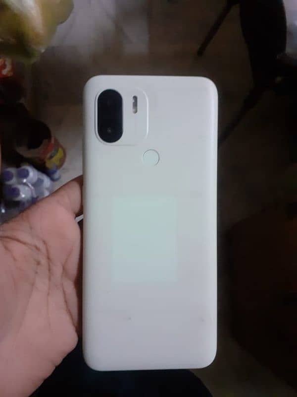 Redmi a2plus PTA prove official 1