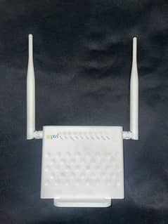 PTCL router in good condition