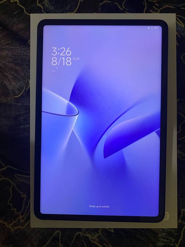 xiaomi pad 6 1