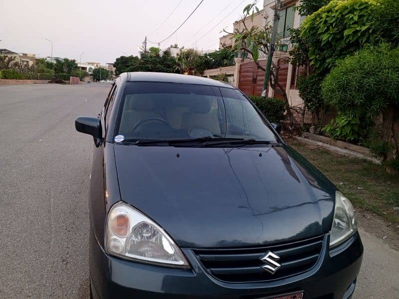 SUZUKI LIANA RXI 2007 ONE OWNER OWN ENGINE 19