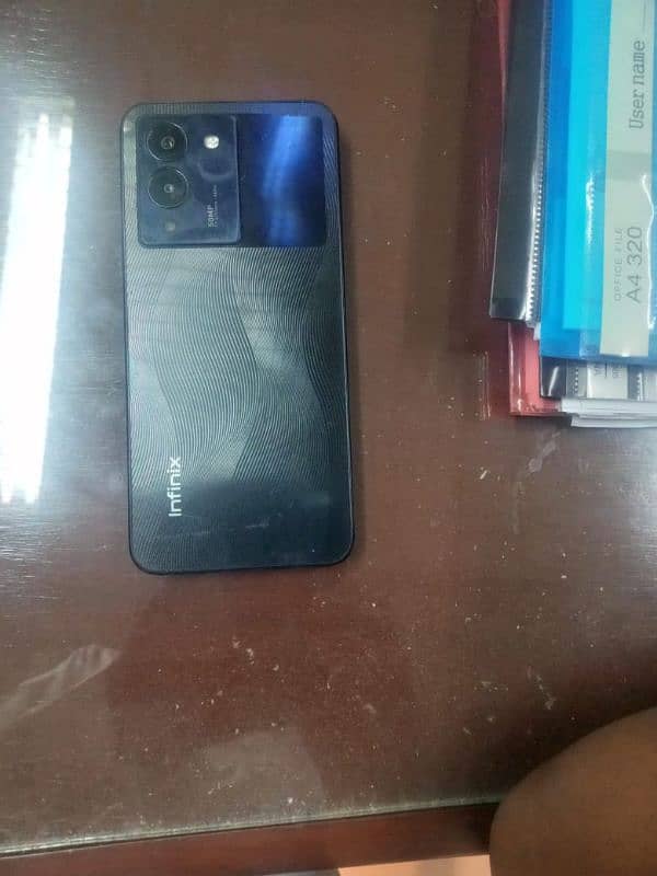 Infinix Note 12 16/128 1