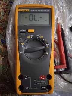 Fluke 26-III Digital Multimeters