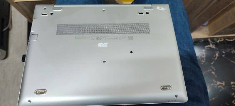 HP LAPTOP I5 8TH GENERATION 4