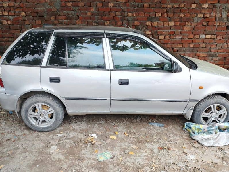 Suzuki Cultus VXR 2006 5