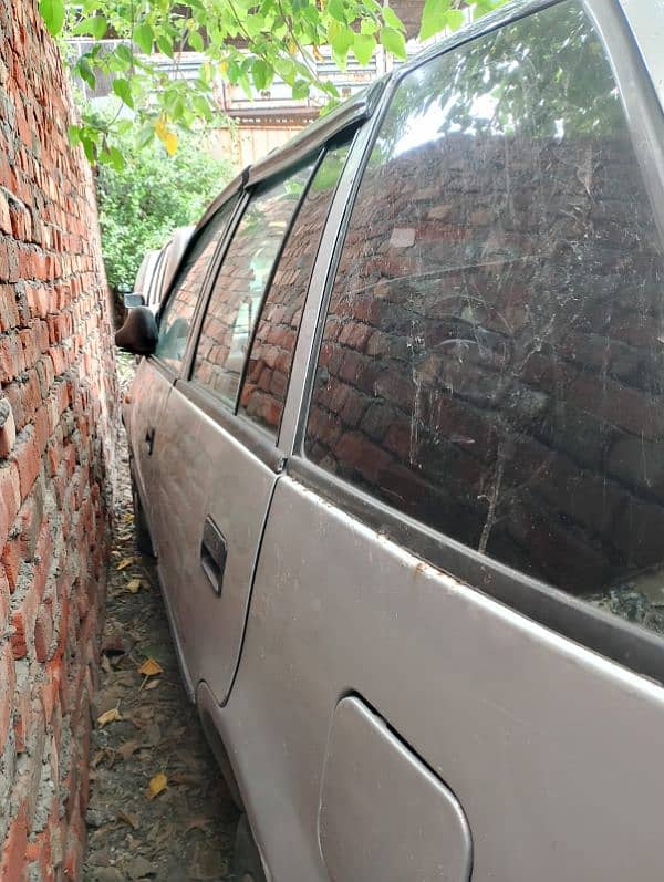 Suzuki Cultus VXR 2006 6