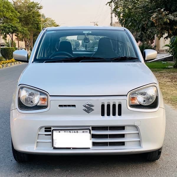 Suzuki Alto VXL AGS 2021 0