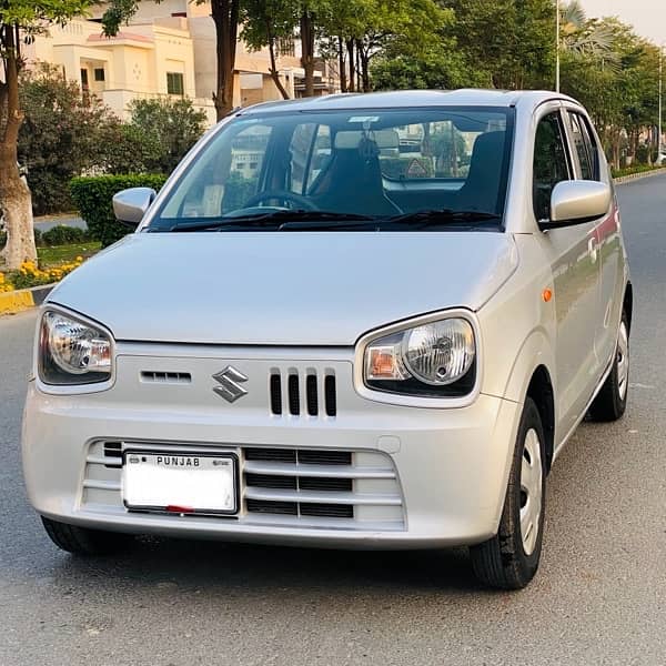 Suzuki Alto VXL AGS 2021 1