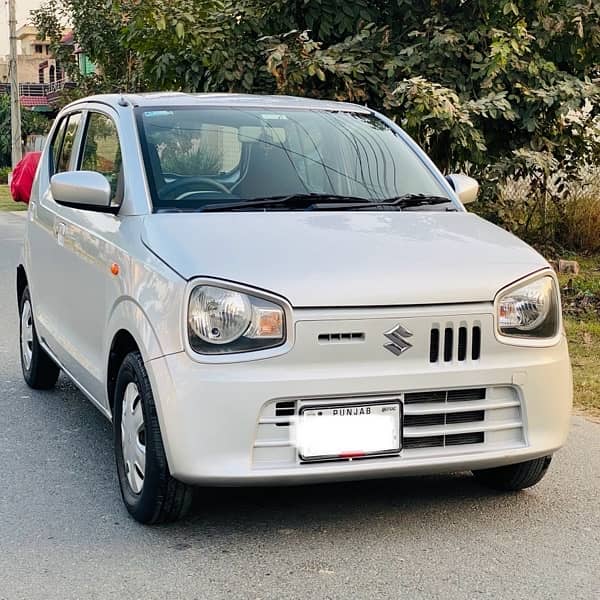 Suzuki Alto VXL AGS 2021 2