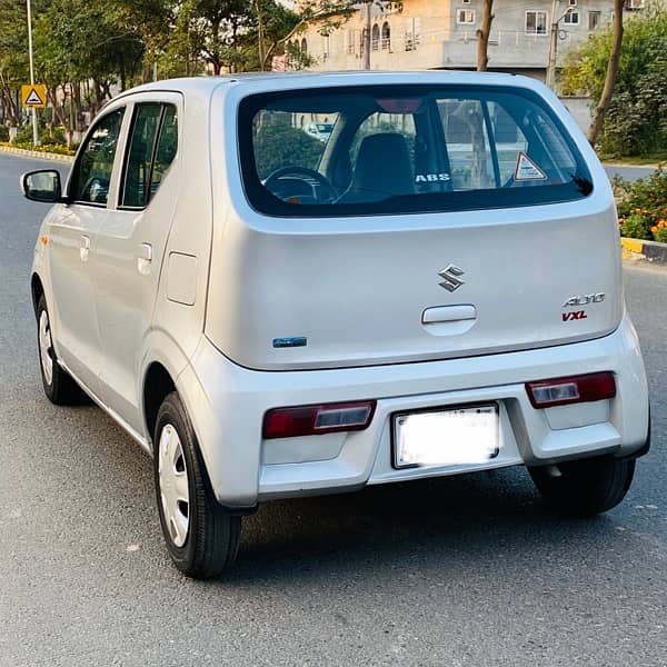 Suzuki Alto VXL AGS 2021 4