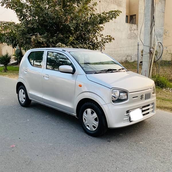 Suzuki Alto VXL AGS 2021 6