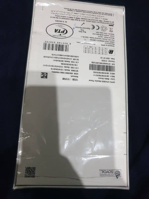 Oppo reno 12 12/512 brand new 2