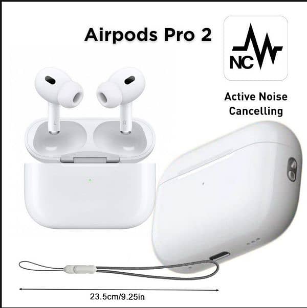 Airpods Pro 2nd generation ANC 2