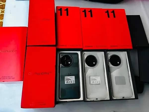 OnePlus 11 16/512 Waterpack Dual Sim Approve With Original Box Charge 3