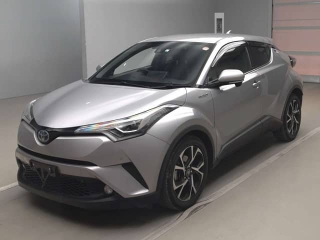 Toyota C-HR 2017 G LED 8