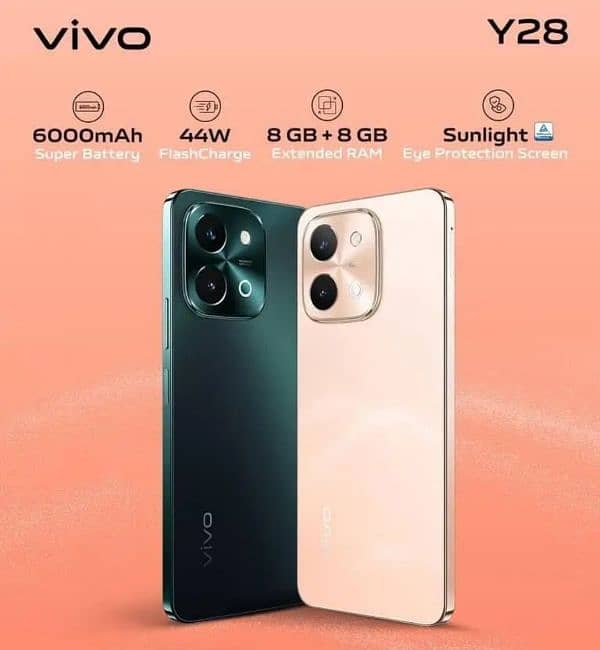 vivo y28 0