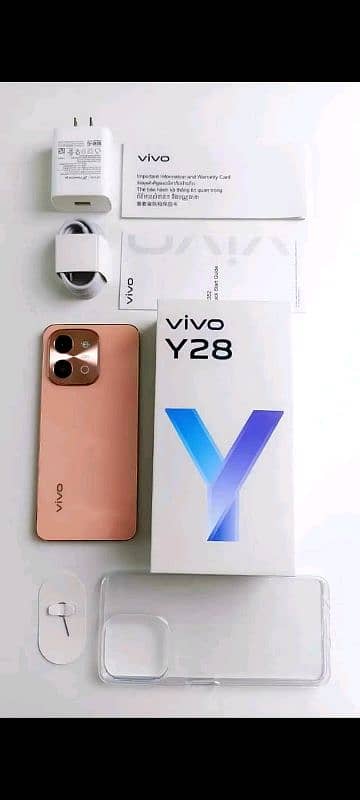 vivo y28 1