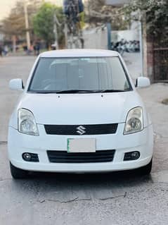 Suzuki Swift 2012