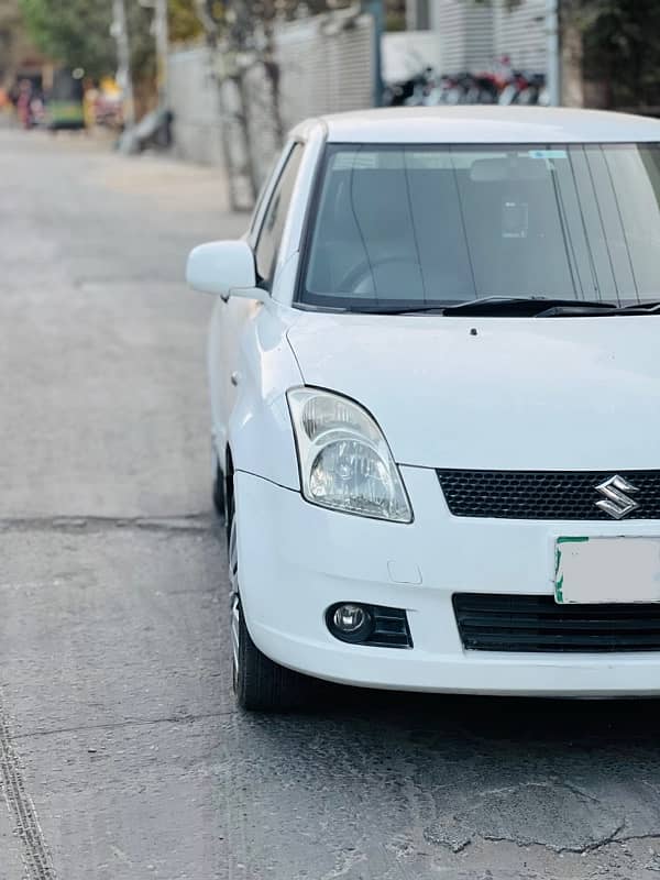 Suzuki Swift 2012 2